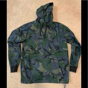 G-Star Raw Camo Hoodie - Excellent Condition